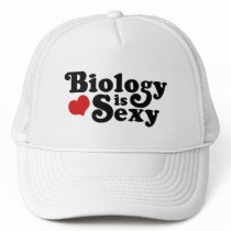 Biology hats