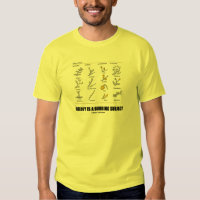Biology Is A Budding Subject (Types Of Buds) Tee Shirt