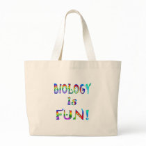 Biology is Fun bags