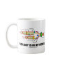 Biology Is In My Genes (DNA Replication) Coffee Mugs