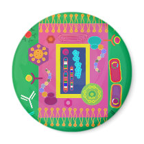 Biology magnet
