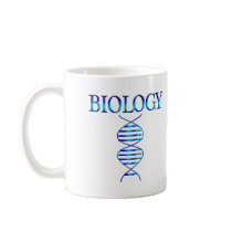 Biology mugs