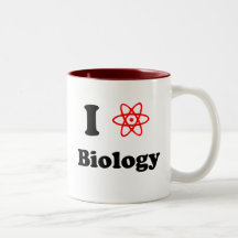 Biology Mugs