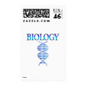 Biology postage