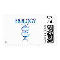 Biology Stamps