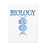 Biology Post Cards