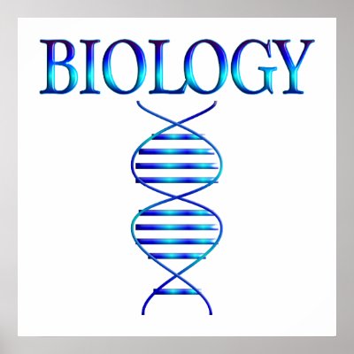 Biology Poster - Starting at $11.80 by SchoolAids