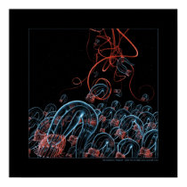 Biology: rapture posters