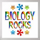 BIOLOGY ROCKS - Starting at $11.80 Print