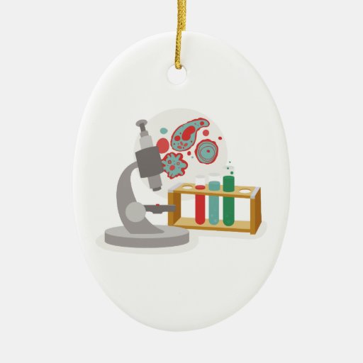 Biology Science Ceramic Ornament Zazzle
