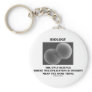Biology Science Division Multiplication Same Thing Key Chains