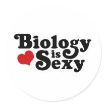 Biology stickers