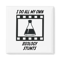 Biology Stunts magnets