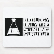 Biology Survive mousepads