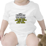 Biology Teacher...Assume I Am Never Wrong T Shirts
