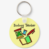 Biology Teacher Gifts keychains by cooltees Biology Teacher Gifts keychains