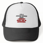 Biology Teacher .. You Wouldn't Understand Trucker Hat