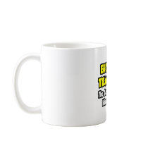 Biology Teachers...Cool Kids of Edu World Mugs