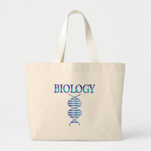 Biology Tote Bags