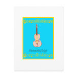 bioloncello post cards