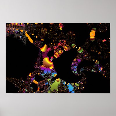 Bioluminescence Posters by Nigeriya