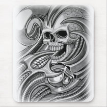 biomecanique fan mousepad