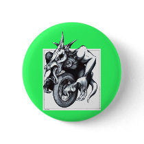 Biomechanical Draconic Unicycle buttons