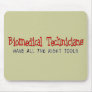 Biomedical Technician Gifts Mousepad