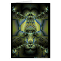 Biomorphia cards by eyebalm Biomorphia cards