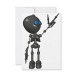 Bionic Boy 3D Robot - Finger Guns 2 - Original Announcement