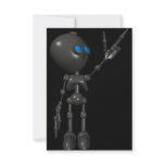 Bionic Boy 3D Robot - Finger Guns 2 - Original Announcement