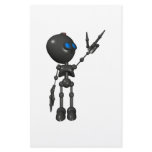 Bionic Boy 3D Robot - Finger Guns 2 - Original Stationery Design