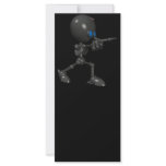 Bionic Boy 3D Robot - Finger Guns - Original Rack Cards