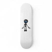 Bionic Boy 3D Robot - Looking Forward Skate Boards