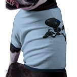 Bionic Boy 3D Robot - Running - Original Dog Clothes