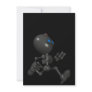 Bionic Boy 3D Robot - Running - Original Personalized Announcement