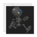 Bionic Boy 3D Robot - Running - Original Custom Announcement