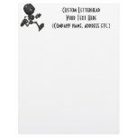 Bionic Boy 3D Robot - Running - Original Letterhead