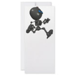 Bionic Boy 3D Robot - Running - Original Custom Rack Cards
