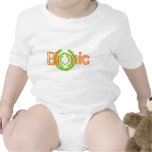 Bionic Edgy Logo Tees and Gifts