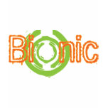 Bionic Edgy Logo Tees and Gifts t-shirts