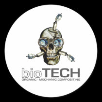 BioTech Stickers stickers