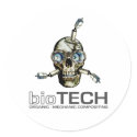 BioTech Stickers by 3131theory BioTech Stickers