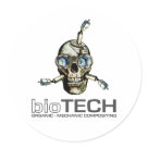 round_sticker - Funky Fake Logo stickers to graphiti your life with: Sizes 