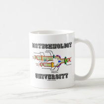 Biotechnology University (DNA Replication) Mugs