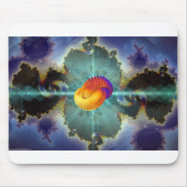 Biothing 1 mousepads by DigitalWaterfalls Biothing 1 mousepads