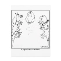 Bipartisan Committee Postcard