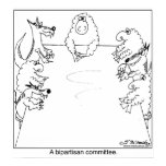 Bipartisan Committee posters