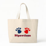 Bipawtisan Politics Bags