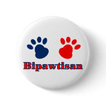 Bipawtisan Politics Buttons